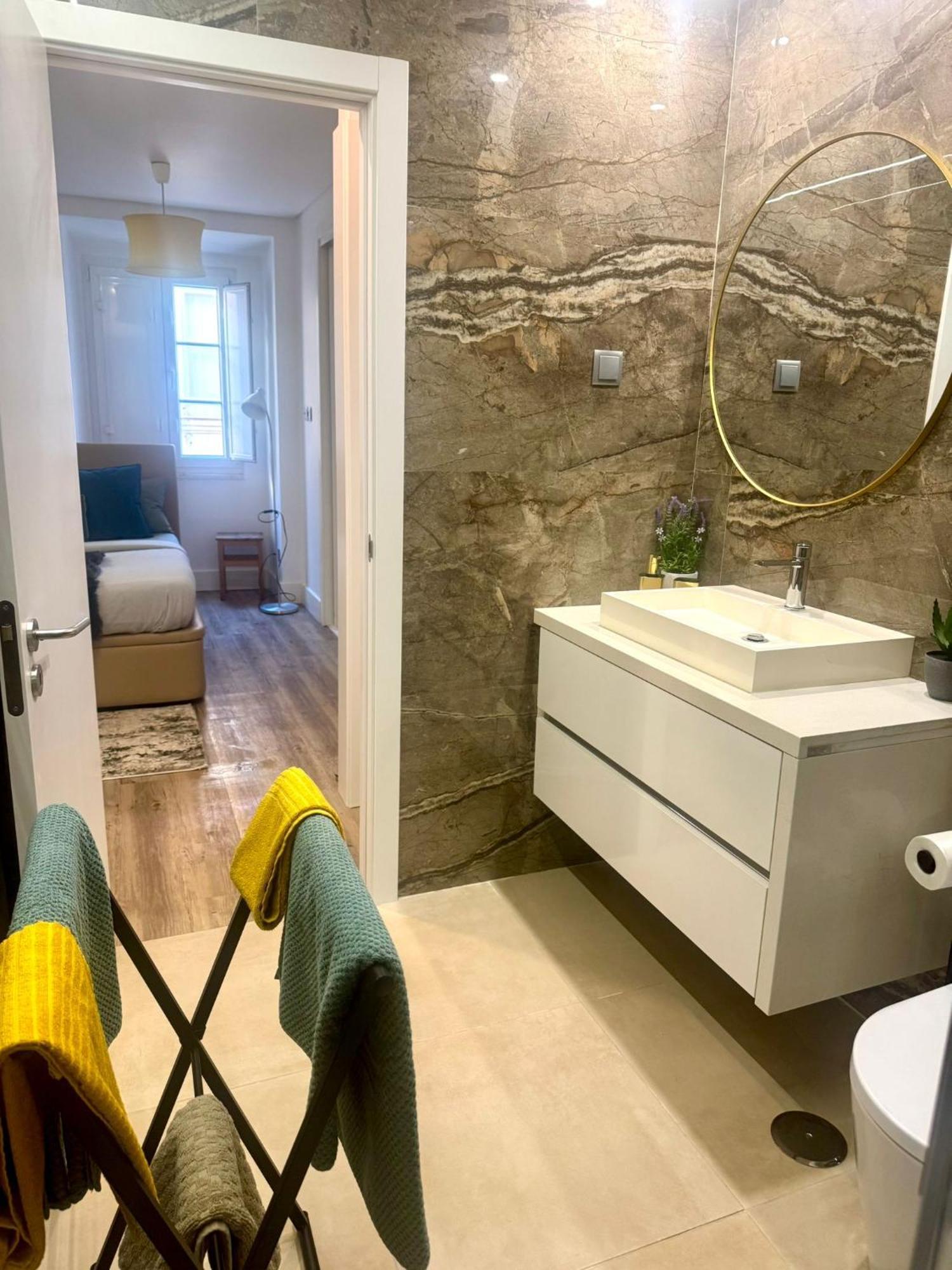 Sampaio Brand New Amazing Flat In Apartamento *